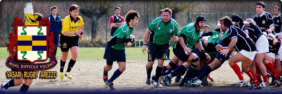 Vasari Rugby Arezzo