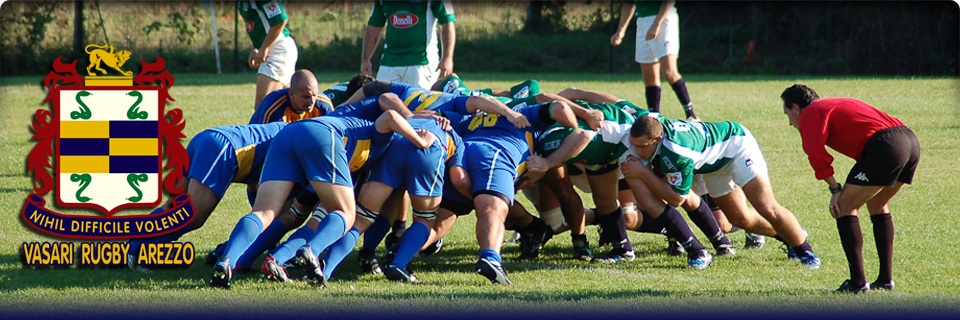 Vasari Rugby Arezzo